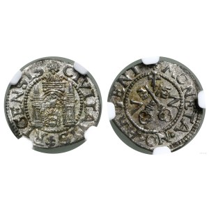 Ryga- miasto, szeląg, 1572, Ryga