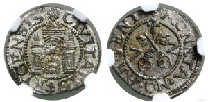 Riga- the city, shell, 1572, Riga