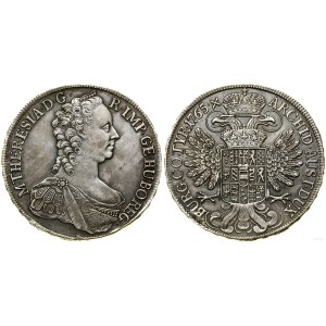 Austria, talar, 1765, Hall