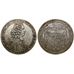 Austria, talar, 1710, Salzburg