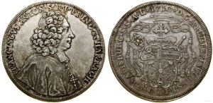 Austria, talar, 1710, Salzburg