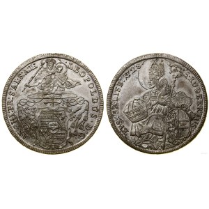 Austria, talar, 1728, Salzburg