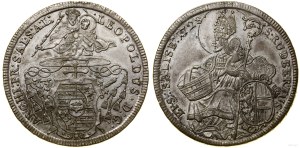 Austria, talar, 1728, Salzburg