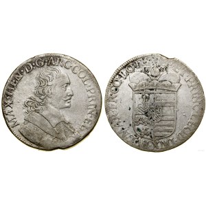 Belgia, patagon, 1663, Liege