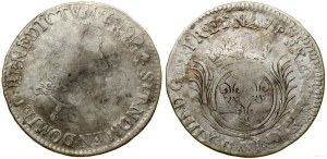 France, set of 2 coins