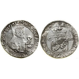 Niderlandy, talar (rijksdaalder), 1620