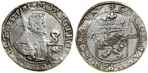 Netherlands, thaler (rijksdaalder), 1620