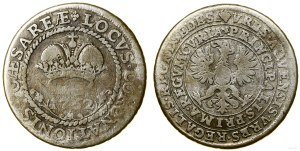 Germany, 8 marks, 1752
