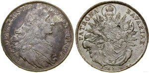 Germany, thaler, 1767, Munich