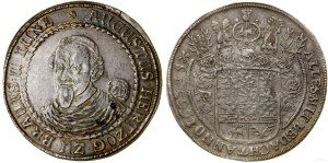 Germany, thaler, 1653, Zellerfeld