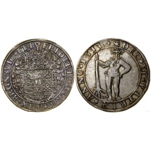 Niemcy, talar, 1613, Zellerfeld