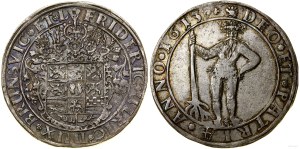 Germany, thaler, 1613, Zellerfeld