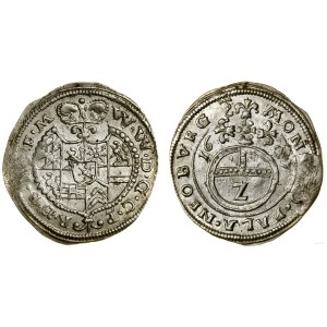 Niemcy, 2 krajcary, 1627, Kallmünz