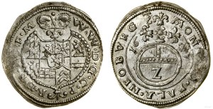 Germany, 2 krajcars, 1627, Kallmünz