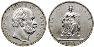 Germany, thaler (Siegestaler), 1871 A, Berlin