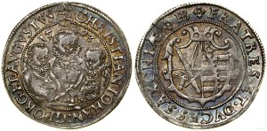 Germany, 1/4 thaler, 1593, Dresden