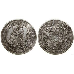 Niemcy, talar, 1628 HI, Drezno