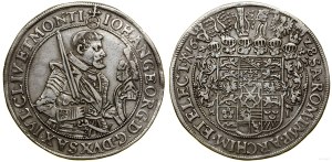Germany, thaler, 1628 HI, Dresden
