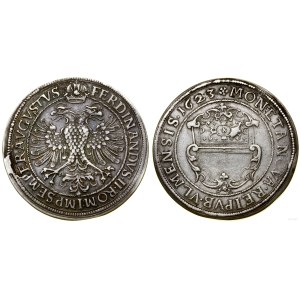 Niemcy, talar, 1623