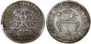 Niemcy, talar, 1623
