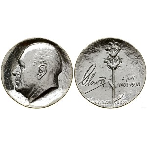 Norwegia, 50 koron, 1978, Kongsberg