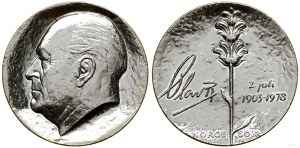 Norwegia, 50 koron, 1978, Kongsberg