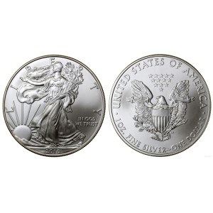 Stati Uniti d'America (USA), 1 dollaro, 2010, Filadelfia