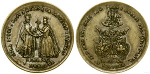 Poland, medal to commemorate the Manifestation of the Unity of the Polish-Lithuanian Commonwealth in Horodło, 1861