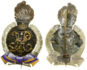 Russia, 6th Taurida Grenadier Regiment of General Field Marshal Grand Duke Mikhail Nikolaevich - commemorative badge