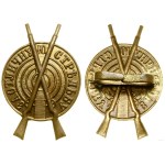 Russia, set of 3 shooting badges