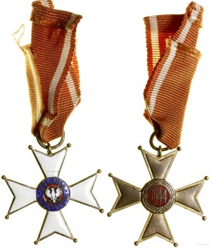 Poland, Knight's Cross of the Order of Polonia Restituta, since 1944