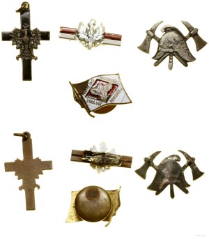 Poland, set of 4 items