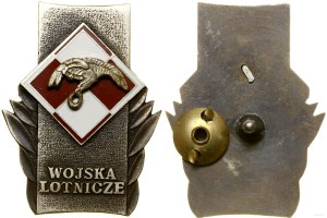 Poland, set of 2 badges, 1974