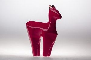 Jakub NIEWDANA (b. 1989), Goat, from series: 