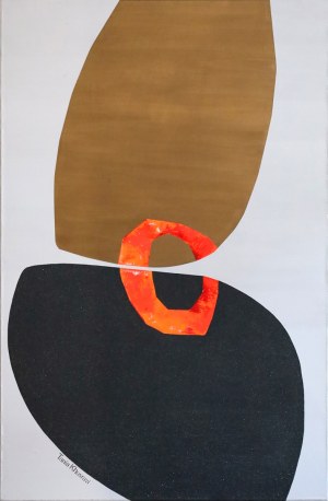 Tania KHOSRAVI (b. 1988), Connection, 2023
