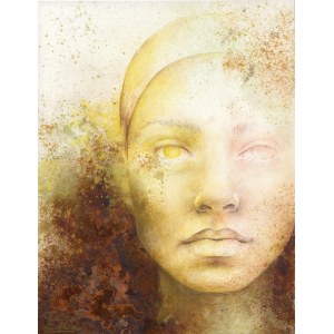 Vanessa SWIGULSKA-JOP (b. 1993), Corrosion of Feelings, 2025