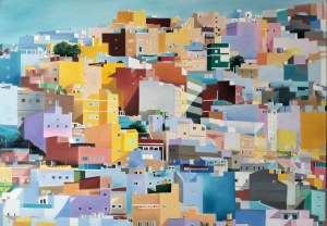 Monika LAKOMSKA (b. 1968), Harmony of democracy, 2025