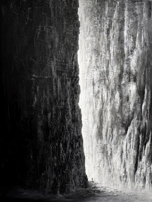 Michal CZEJGIS (b. 1964), At the Threshold, 2025