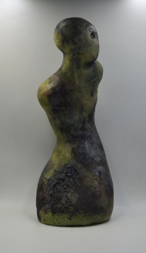 Roland KOŚCIÓŁEK (b. 1988), Night Lady, 2024
