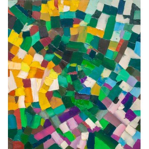 Natalia VYPRITSKAIA (ur. 1973), Unity, 2023