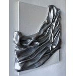 Valeryia KSHNIAKINA (ur. 1995), Silver Veil, 2024