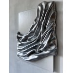 Valeryia KSHNIAKINA (ur. 1995), Silver Veil, 2024