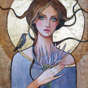 Joanna MISZTAL (b. 1967), Wrzosce, 2025