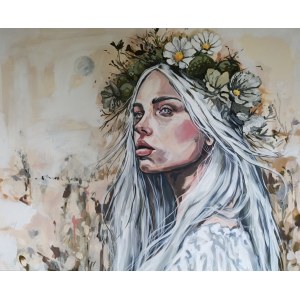 Dagmara RYBAK (ur. 1985), Summer song, 2025