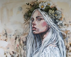 Dagmara RYBAK (b. 1985), Summer song, 2025