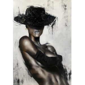 Daniela SZEWCZYK-OLCZYK (ur. 2000), Noir, 2025