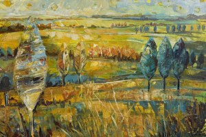 Dariusz PIEKUT (born 1959), Roztoczanska Bajka 336, 2025