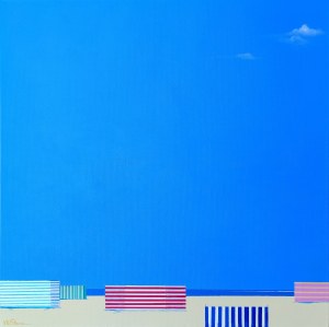 Anna PIOTROWIAK (b. 1983), Baltic LOVE II, 2025
