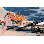 Tetiana OCHEREDKO (born 1985), Port of Hel, 2025