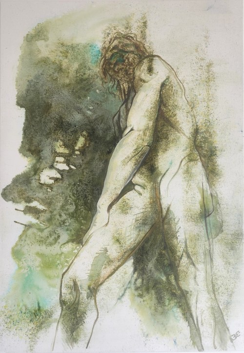 Barbara EJDYS (ur. 1996), BE composed, 2025